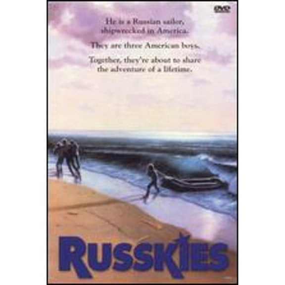 Pre-Owned Russkies (DVD 0096009090494) directed by Rick Rosenthal
