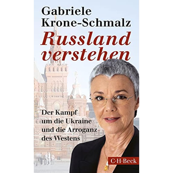 Pre-Owned Russland verstehen: Der Kampf um die Ukraine und die Arroganz des Westens Paperback