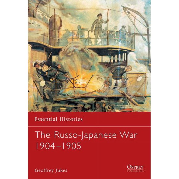 Russo-Japanese War - 1904-1905 New