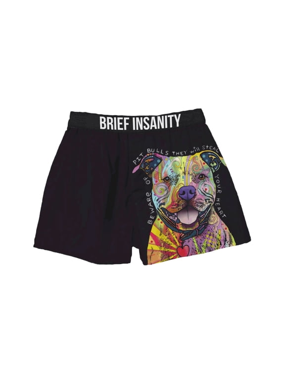 Russo Pitbull Boxer Shorts