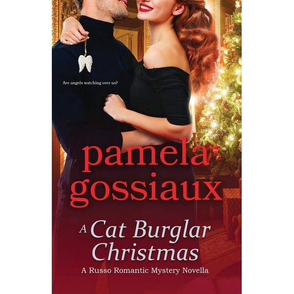 Russo Romantic Mysteries A Cat Burglar Christmas, Book 3.5, (Paperback)