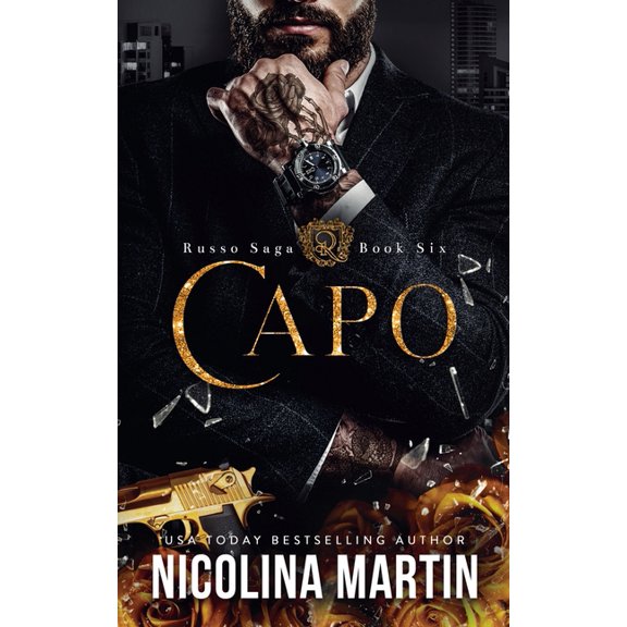 Russo Saga Capo, Book 6, (Paperback)
