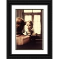 thumbnail image 1 of Russocka, Magdalena 17x24 Black Ornate Wood Framed with Double Matting Museum Art Print Titled - The Soft Touch Of Decadency, 1 of 4
