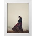 thumbnail image 1 of Russocka, Magdalena 24x32 White Modern Wood Framed Museum Art Print Titled - Windy Hill..., 1 of 4