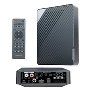 Russound 2800-853975 50 Watts Continuous Power 3.1 Channel Audio Power Amplifier w/ Mounting Hardware