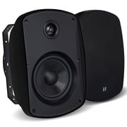 Russound 5B55MK2-B Acclaim 5 Series Outback 5.25-Inch 2-Way MK2 Outdoor Speakers Black