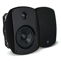 Russound 5B65MK2-B Acclaim 5 Series Outback 6.5-Inch 2-Way MK2 Outdoor Speakers (Black)