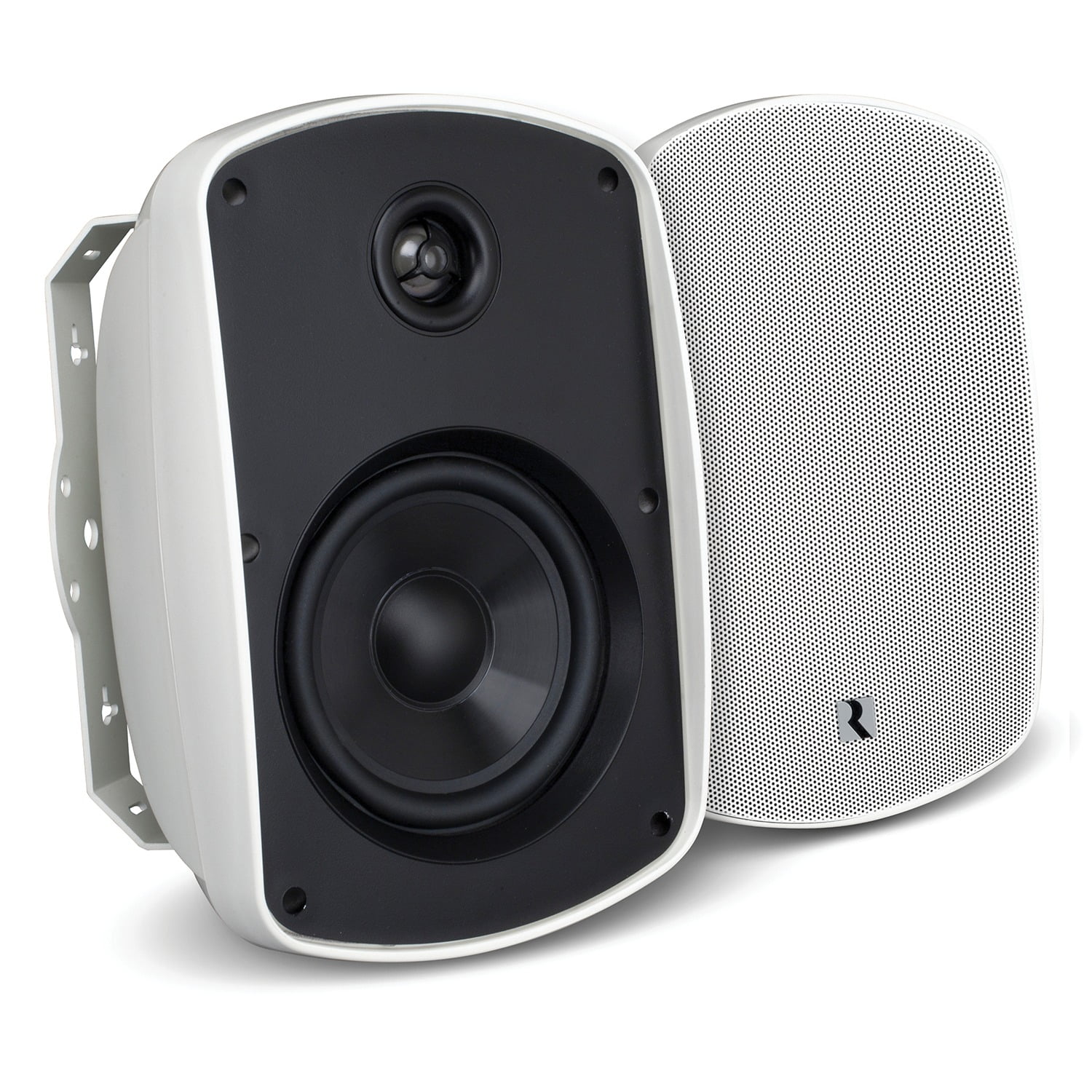 Russound 5B65MK2-W Acclaim 5 Series Outback 6.5-Inch 2-Way MK2 Outdoor Speakers (White)