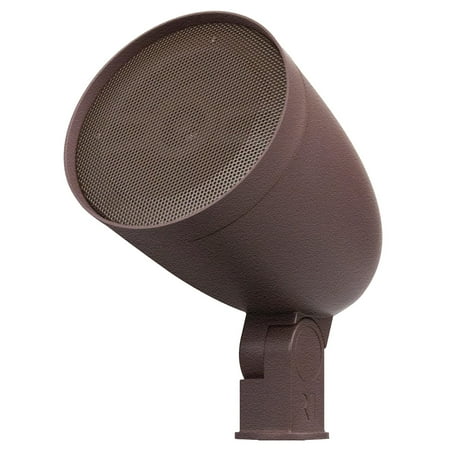 Russound - 4" Passive 2-Way Outdoor Speaker (Each) - Brown