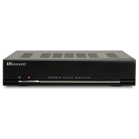 Russound - Local Source Power Amplifier - Black