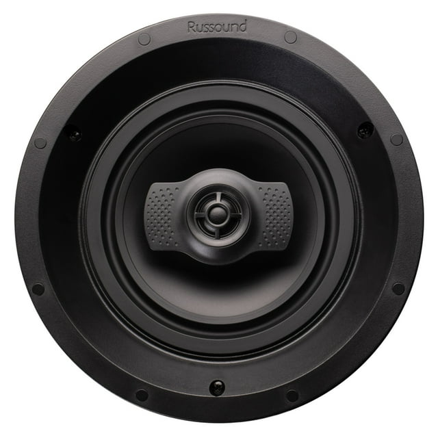 Russound IC-610 Architectural Series 6.5-Inch In-Ceiling All-Purpose Performance 2-Way Loudspeakers
