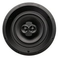 thumbnail image 1 of Russound IC-610T Architectural Series 6.5-Inch In-Ceiling All-Purpose Performance Single Point Stereo Loudspeaker, 1 of 3