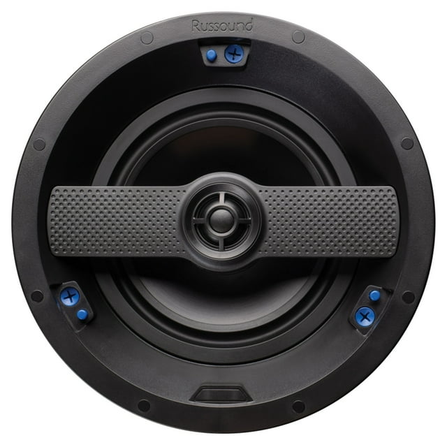 Russound IC-820 Architectural Series 8-Inch In-Ceiling Enhanced Performance 2-Way Loudspeakers
