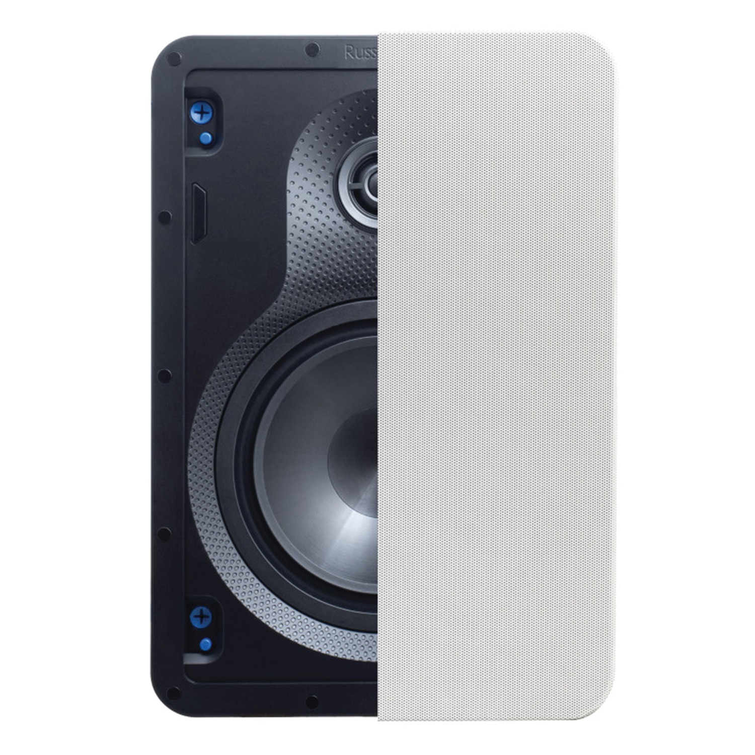 Russound IW-620 Architectural Series 6.5-Inch In-Wall Enhanced Performance 2-Way Loudspeakers - image 1 of 6