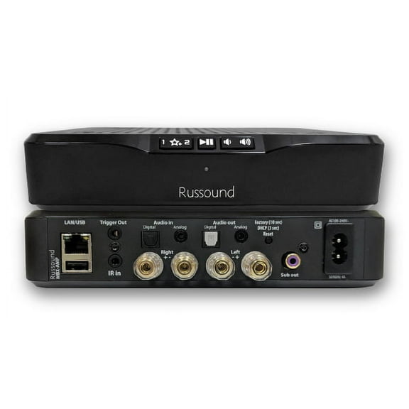 Russound MBX-AMP WiFi Streaming Zone Amplifier
