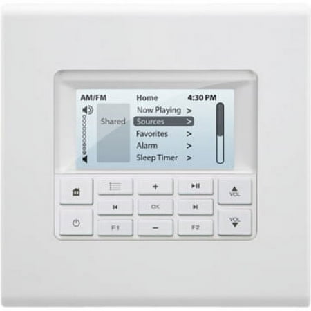 MDK-C6 Multiline Display Keypad