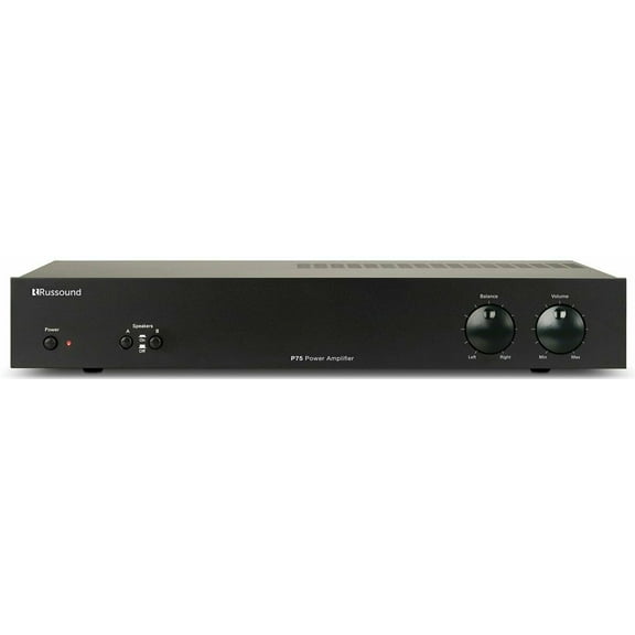Russound P75 2 X 60W Amplifier