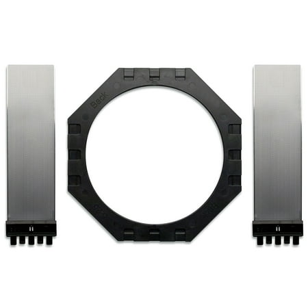 Russound SB-C80 In-Ceiling/In-Wall Rough-In Speaker Brackets (SB-C80 8 Inch Speakers)