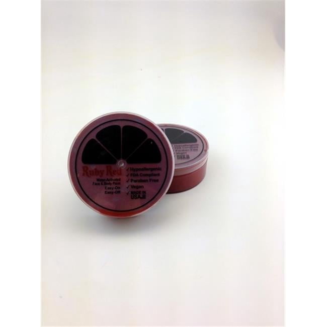 Ruby Red Paints 75M260 Individual Colors, 75 ml - Rust - 260