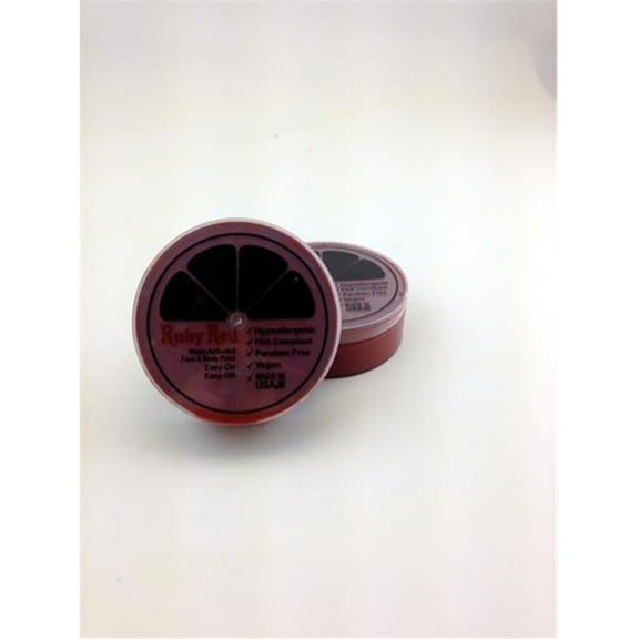 Ruby Red Paints 75M260 Individual Colors, 75 ml - Rust - 260