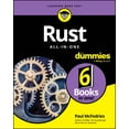 thumbnail image 1 of Rust All-In-One for Dummies, (Paperback), 1 of 1