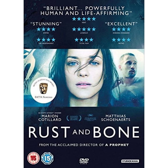 Rust And Bone [DVD]