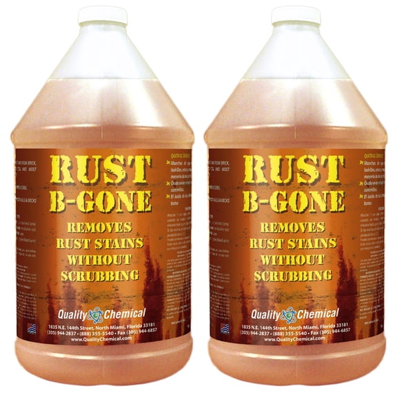 Rust-B-Gone / 2 Gallon Case