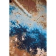 thumbnail image 1 of Rust Blues II Poster Print by Erin Berzel (20 x 28), 1 of 2