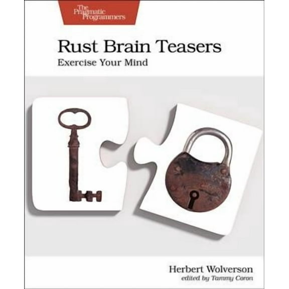 Rust Brain Teasers: Exercise Your Mind (Paperback)