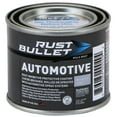 thumbnail image 1 of Rust Bullet Automotive - Metallic Gray - 1/4 Pint - Rust Inhibitor & Protective Coating for Cars, Trucks, & Metal Surfaces, UV Resistant, No Topcoat Needed, 1 of 7
