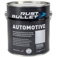 thumbnail image 1 of Rust Bullet Automotive - Metallic Gray - Gallon - Rust Inhibitor & Protective Coating for Cars, Trucks, & Metal Surfaces, UV Resistant, No Topcoat Needed, 1 of 7