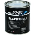 thumbnail image 1 of Rust Bullet - BlackShell Rust Preventative and Protective Coating - Quart, 1 of 4