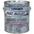 thumbnail image 1 of Rust Bullet - Coating for Concrete - 1 Gallon Metallic Grey, 1 of 7