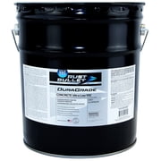 Rust Bullet - DuraGrade Ultra Low VOC 49 g/l - High-Performance Easy to Apply Concrete Coating - 5 Gallons, Grey Aluminum