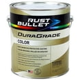 thumbnail image 1 of Rust Bullet - Duragrade Color - Protective Coating - Rust Inhibitor - 1 Gallon, Gloss White, 1 of 6