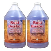 Rust Buster Commercial Heavy-Duty Rust Stain Remover - 2 gallon case