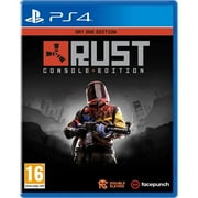 Rust Console Day One Edition PS4 | EU Version Region Free