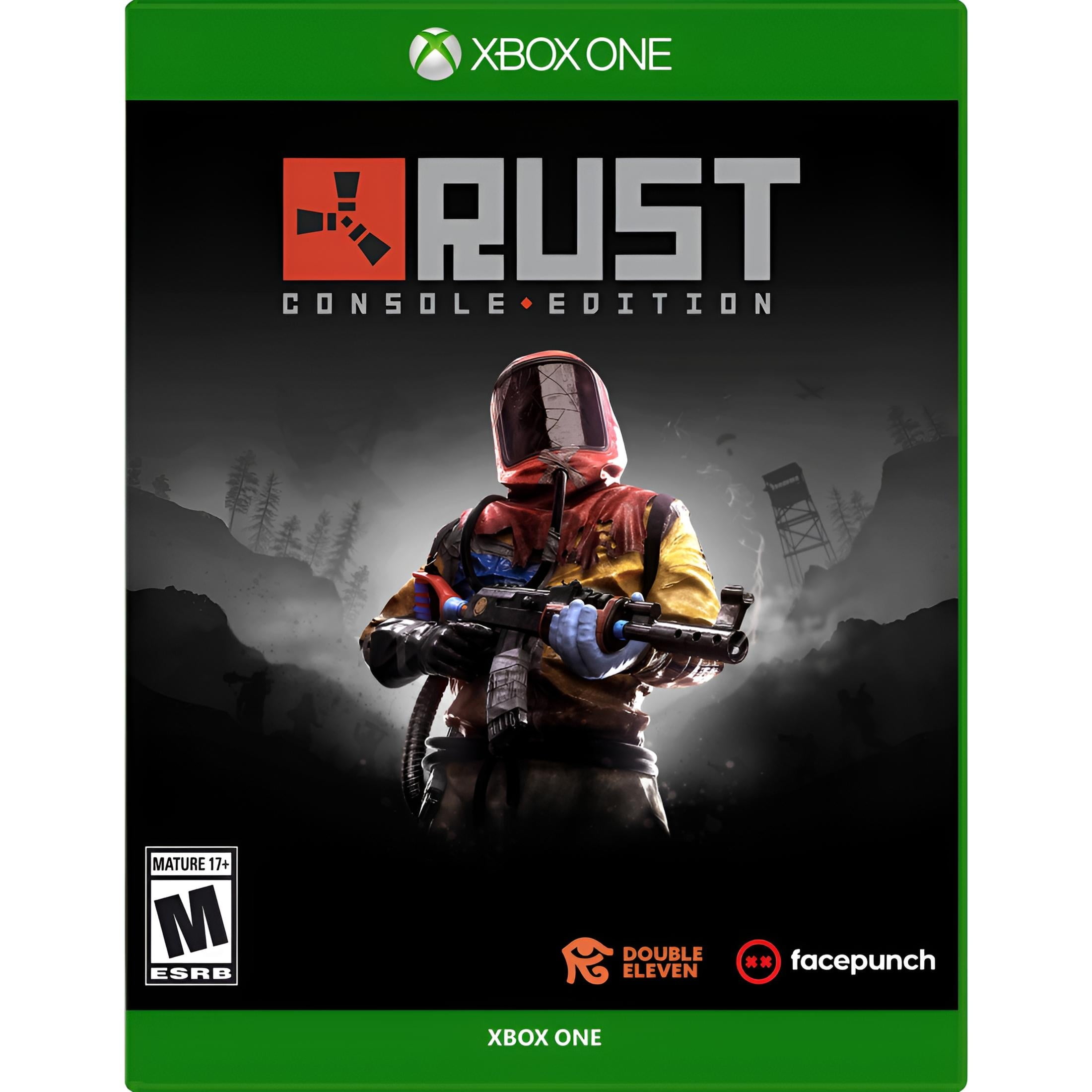 Preorder Koch Media's Rust Console Edition for Xbox One with