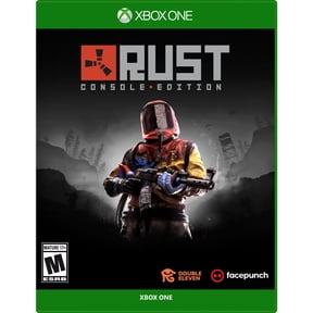 Rust Console Edition, Koch Media, Xbox One, [Physical], 816819017678