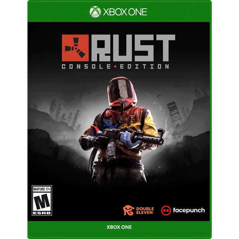 Rust Console Edition