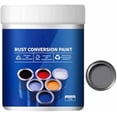 thumbnail image 1 of Rust Conversion Paint, 2025 New Conversion for Metal, Water-Based Metallic Paint Conversion Agent (Grey), 1 of 7