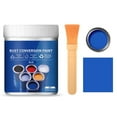 thumbnail image 1 of Rust Conversion Paint, Rusty Metal Primer, Anti Rust Paint for Metal, Weatherproof, Water-Based, Long-Lasting Rust Prevention & Protection Blue, 1 of 4