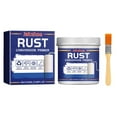 thumbnail image 1 of Rust Converter & Metal Primer, Rust Preventive Paint for Maximum Rust Protection, UV Resistance and Heat Resistance, Stop Rust & Corrosion Permanently Metal Surfaces Rust Removal, 3.4 Fluid Ounces, 1 of 2