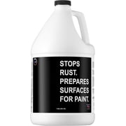 Rust Converter for Metal Rust Stain Remover Undercoating Rust Conversion Paint for Boats, Trucks, Cookware, Car Rust Remover, Phosphoric Acid Reusable Formula 1 Gal - 1 Pack