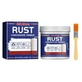 Rust Converter, Rust Converter for Metal, Universal Rust Remover for Car, House, Cast Iron, and