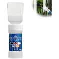 thumbnail image 1 of Rust Converter - Rust Remover for Metal, 2025 New 4-in-1 Rusts Conversion Paint for Metal, Weatherproof, Long-Lasting Protection (White,180g), 1 of 6