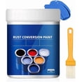 thumbnail image 1 of Rust Converter for Metal, Water-Based Coating for Automotive Parts and Tools, 17.64 Oz, 1 of 7