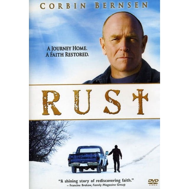 Rust (DVD) - Walmart.com