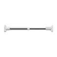 thumbnail image 1 of Rust-Free Tension Curtain Rod 20-32 Inch - No-Drill Expandable Rod for Windows or Shower, Perfect for Bathroom and Closet Hanging Pole, 1 of 7
