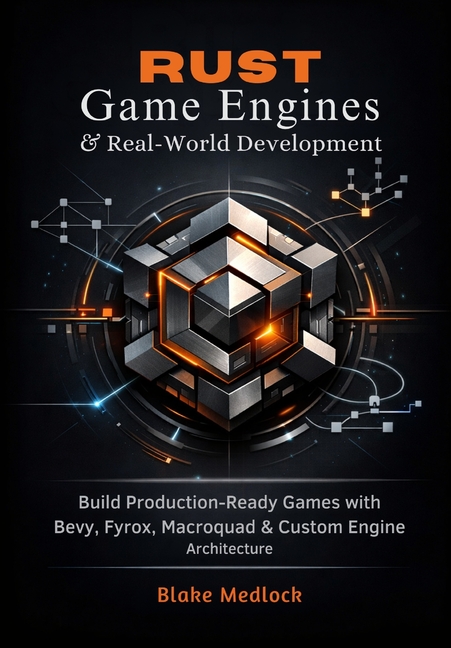 Rust Game Engines & Real-World Development: Build Production-Ready ...